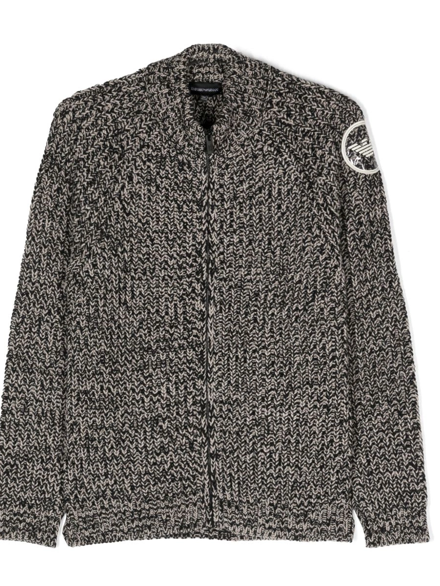 Women marl-knit cardigan ETRO 0415